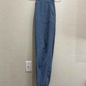 Albion Fit Light Blue Chambray Jetsetter